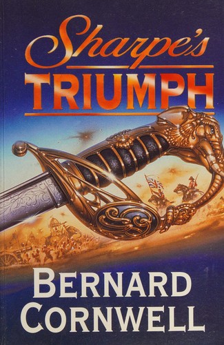 Bernard Cornwell: Sharpe's Triumph (2000, Paragon House Publishers)