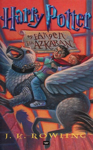 J. K. Rowling: Harry Potter og fangen fra Azkaban (Paperback, Norwegian (Bokmål) language, 2002, Damm)