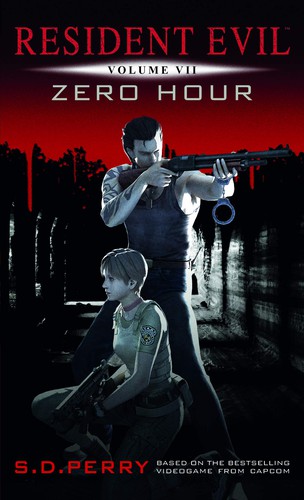 S. D. Perry: Zero hour (2013, Titan Books)