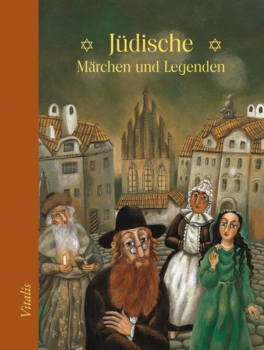 Jüdische Märchen und Legenden (2023, Vitalis)