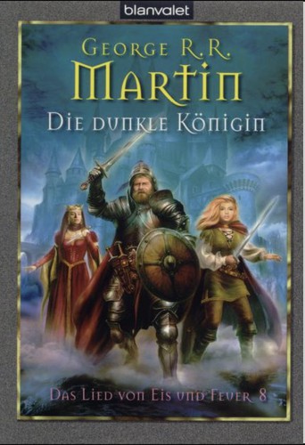 George R. R. Martin: Das Lied von Eis und Feuer (German language, 2006, Goldmann)