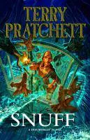 Terry Pratchett: Snuff (2012, Corgi Books)