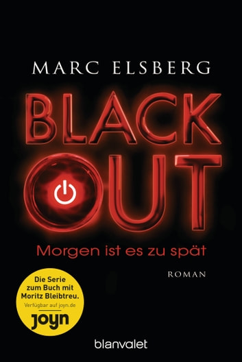 Marc Elsberg: BLACKOUT (EBook, German language, Blanvalet Verlag)