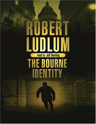 Robert Ludlum: The Bourne Identity (AudiobookFormat, 2004, Orion (an Imprint of The Orion Publishing Group Ltd ))