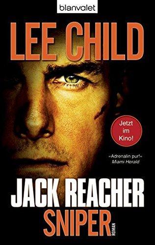 Lee Child: Sniper (German language, 2012, Blanvalet)