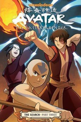 Bryan Konietzko, Dave Marshall, Gene Luen Yang, Michael Dante DiMartino: Avatar, the Last Airbender (2013)