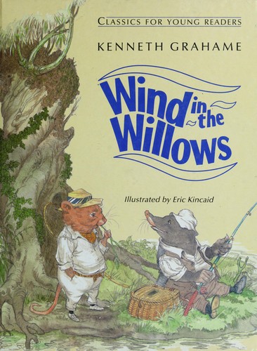 Kenneth Grahame: Wind in the Willows (Hardcover, Brimax Books, Brimax Books Ltd)