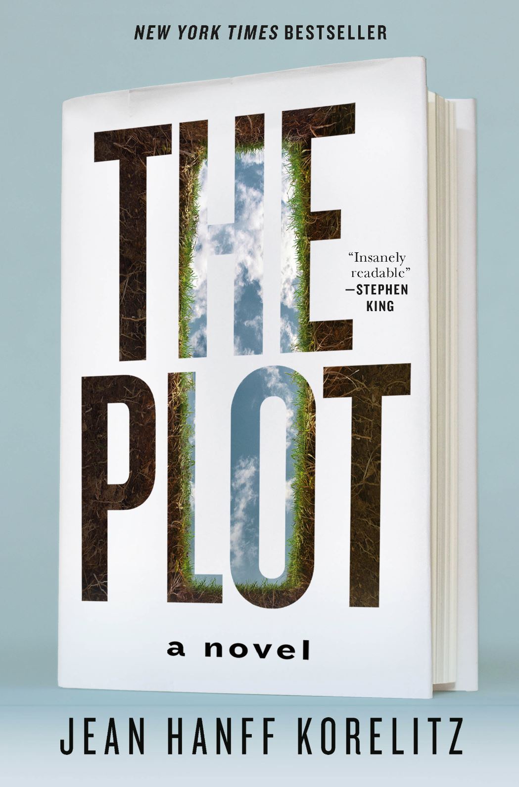 Jean Hanff Korelitz: The Plot (2021, Celadon Books)