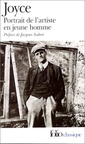 James Joyce: Portrait De L'Artist En Jeune (French language, 1998, Editions Flammarion)