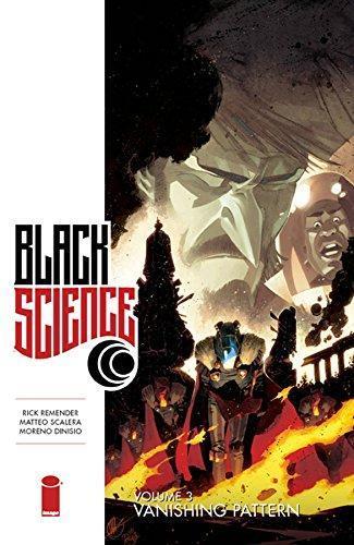 Rick Remender, Moreno Dinisio, Matteo Scalera: Black Science