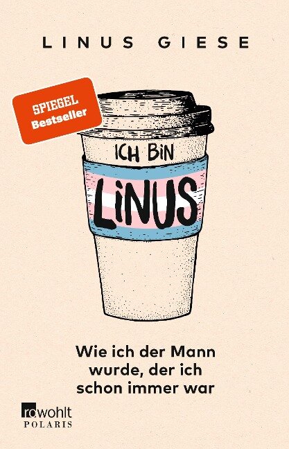 Linus Giese: Ich bin Linus (Deutsch language, rowohlt)