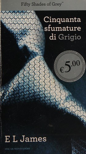 Alexandre Dumas: Cinquanta sfumature di grigio (Italian language, 2013, Mondadori)