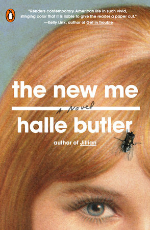 Halle Butler: The new me (Paperback, english language, penguin books)