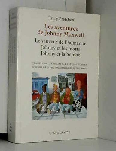 Terry Pratchett: Les aventures de Johnny Maxwell (French language, 1998)