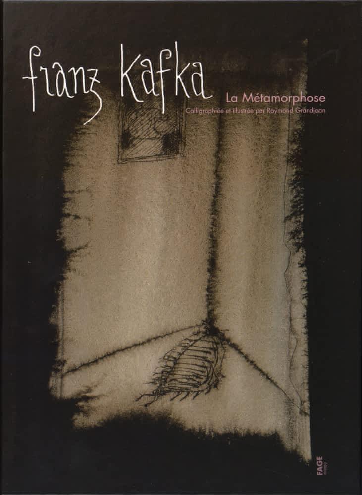 Franz Kafka OG: La métamorphose (French language, 2015, Fage Editions)