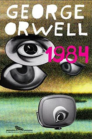 George Orwell, George Orwell: 1984 (Paperback, portuguese language, 2009, Companhia das Letras)