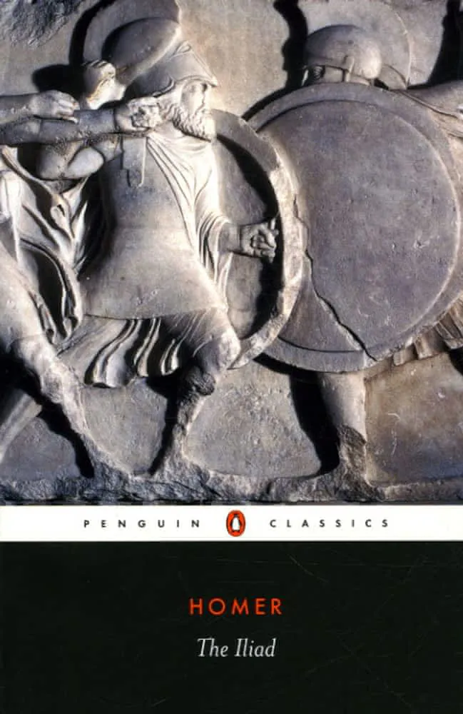Homer: The Iliad (2003, Penguin Classics)