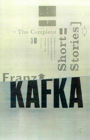 Franz Kafka OG: Metamorphosis (1992, VINTAGE (RAND))