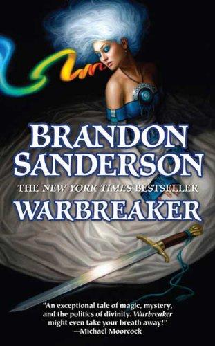 Brandon Sanderson: Warbreaker (Paperback, 2010, Tor Fantasy)