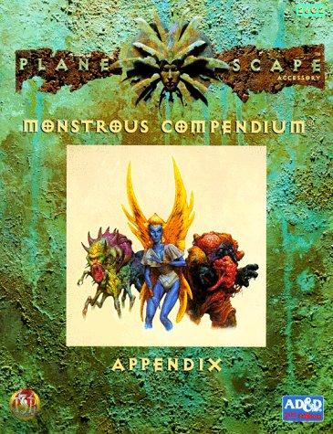 Allen Varney: Monstrous compendium appendix (1994)