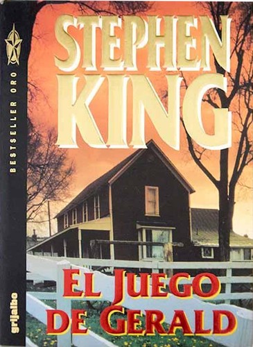 Stephen King: El juego de Gerald (Spanish language, 1993, Grijalbo)