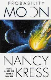 Nancy Kress: Probability Moon (2007, Forge)