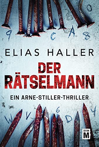 Elias Haller: Der Rätselmann (deutsch language)