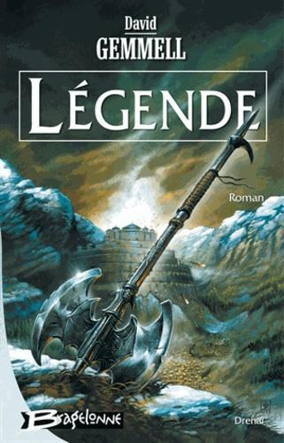 David A. Gemmell: Légende (French language, 2000)