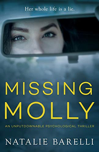 Natalie Barelli: Missing Molly (Paperback, Last Word, The Last Word)