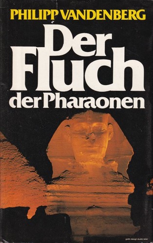 Philipp Vandenberg: Der Fluch der Pharaonen (Hardcover, German language, 1973, Scherz)