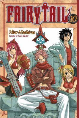 Hiro Mashima: Fairy Tail (2010)