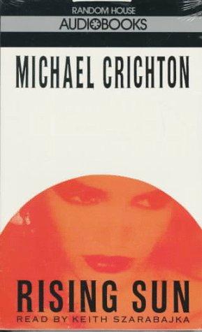 Michael Crichton: Rising Sun (1992, Random House Audio)