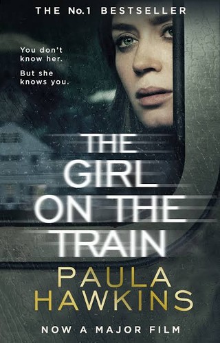 Pocket, Paula Hawkins: The Girl On the Train (2016, Penguin)