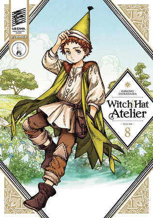 Kamome Shirahama: Witch Hat Atelier 8 (Paperback, 2021, Kodansha Comics)