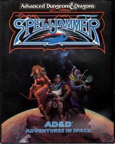 Spelljammer (1989)