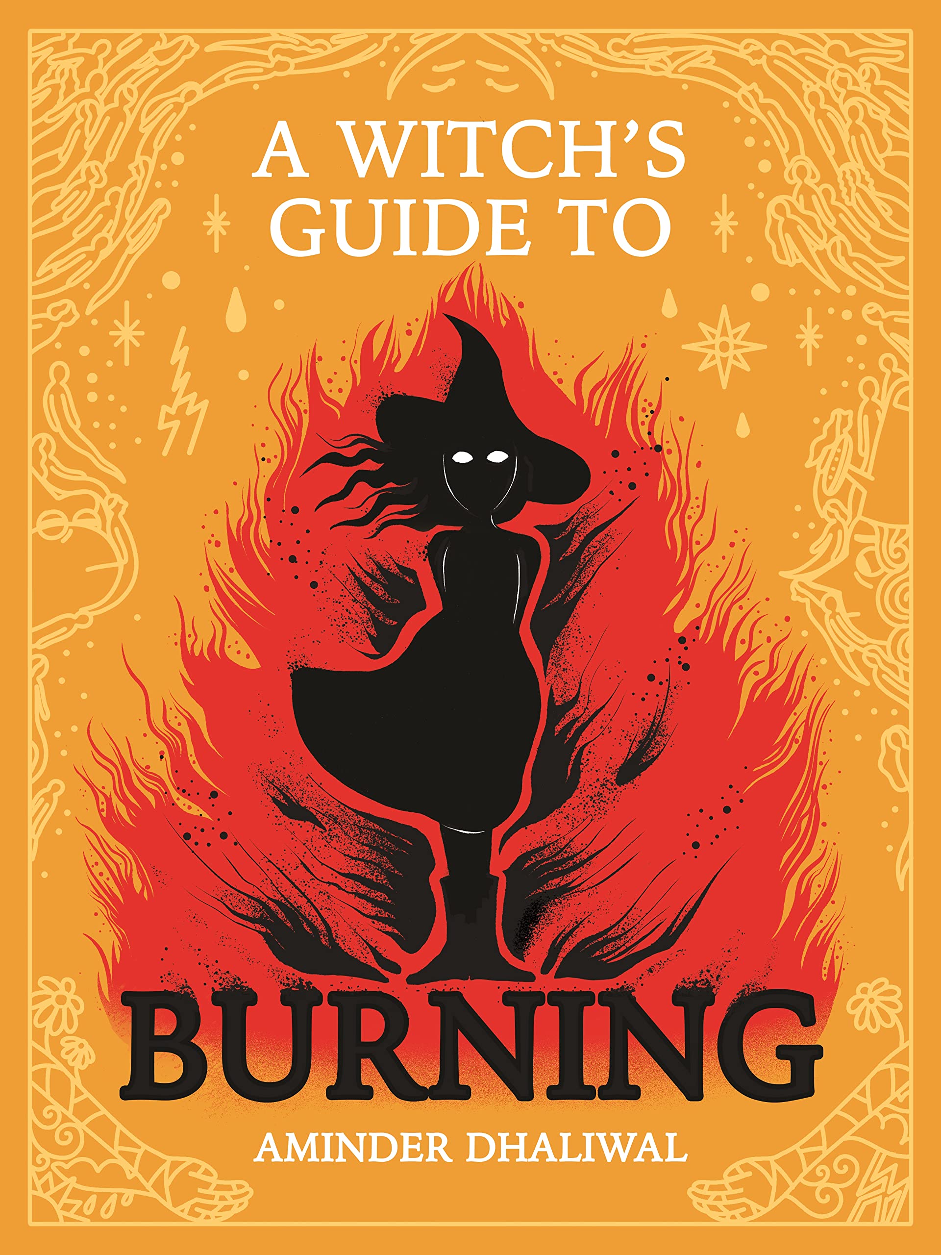 Aminder Dhaliwal: Witch's Guide to Burning (2024, Drawn & Quarterly Publications)