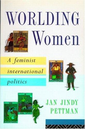 Worlding women (1996, Routledge)