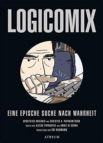 Apostolos K. Doxiadis: Logicomix: Eine epische Suche nach Wahrheit (German language, 2011)