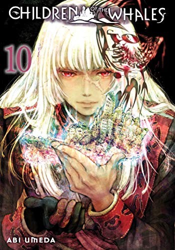 Abi Umeda: Children of the Whales, Vol. 10 (Paperback, 2019, VIZ Media LLC)