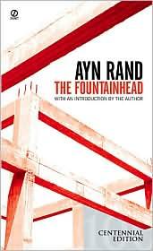 Ayn Rand: The Fountainhead (Paperback, 1993, Penguin Books)