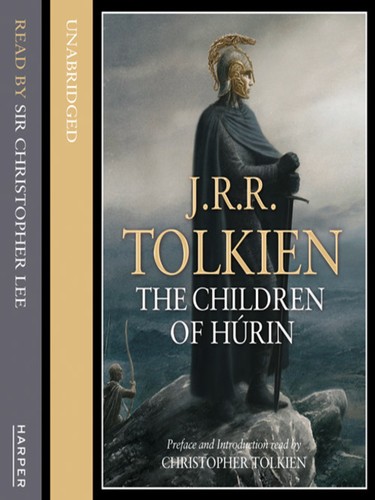 J. R. R. Tolkien: The Children of Húrin (HarperCollins)