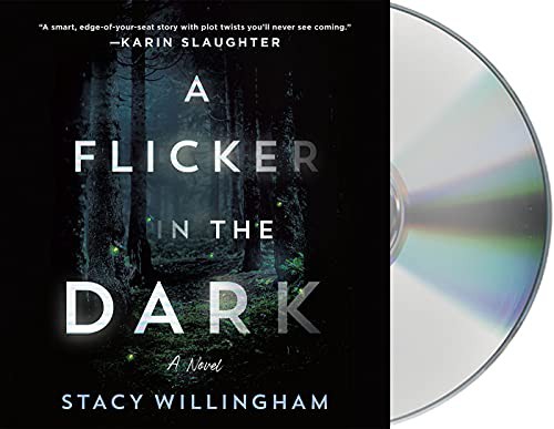 Stacy Willlingham, Karissa Vacker: A Flicker in the Dark (AudiobookFormat, Macmillan Audio)
