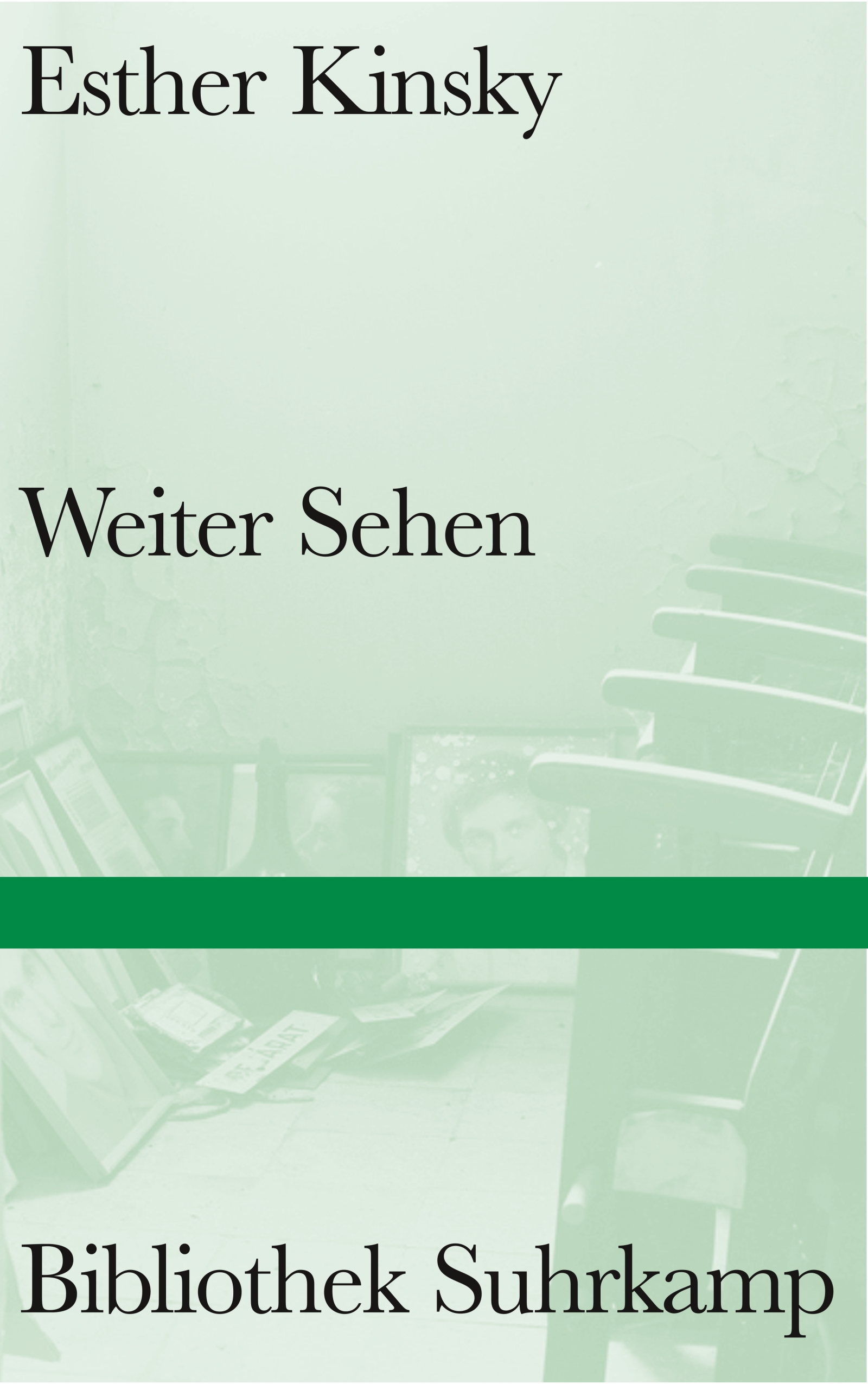 Esther Kinsky: Weiter Sehen (EBook, Deutsch language, 2023, Suhrkamp Verlag)