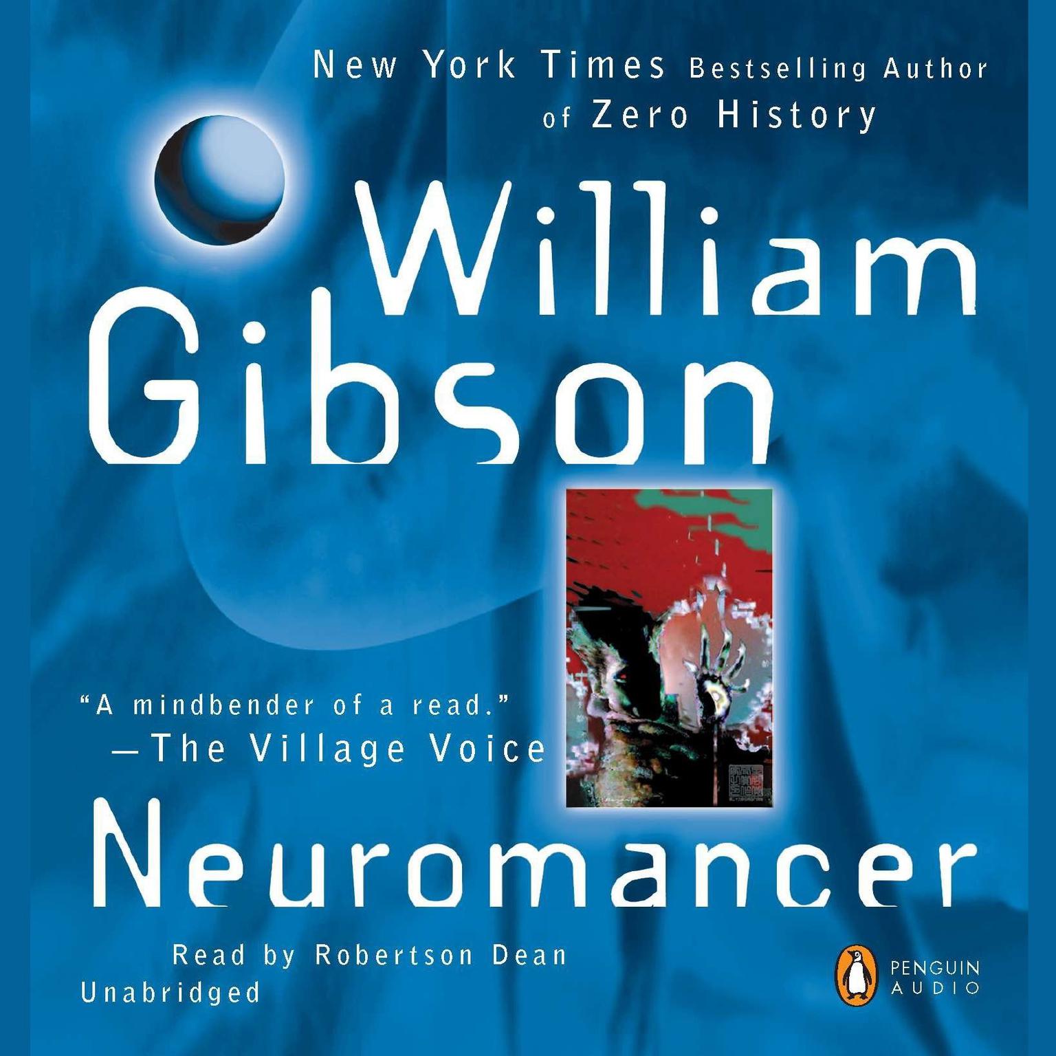 William F. Gibson: Neuromancer (AudiobookFormat, 2011, Penguin Audio)