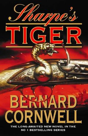 Bernard Cornwell: Sharpe's tiger (1997, HarperCollins)