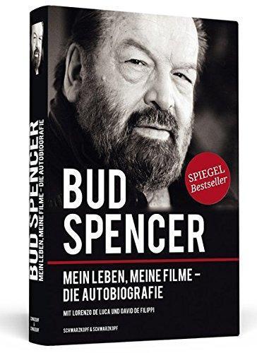 Bud Spencer: Bud Spencer: Mein Leben, meine Filme. Die Autobiografie (German language, 2011)