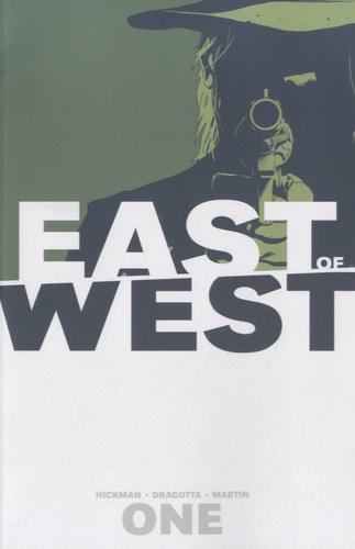 Jonathan Hickman: East of West, Vol. 1: The Promise (2017)