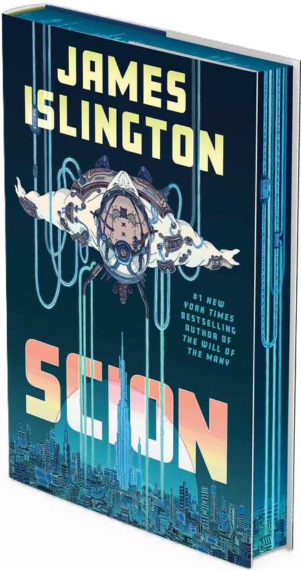 James Islington: Scion (Hardcover, S&S/Saga Press)