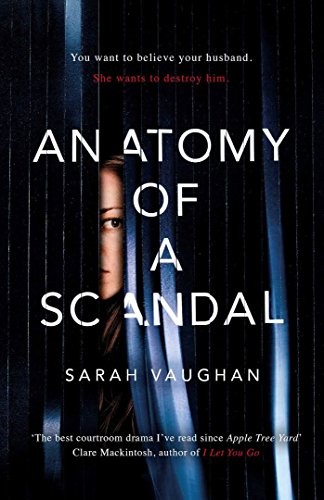 Sarah Vaughan: Anatomy of a Scandal (Hardcover, Thorndike Press Large Print)