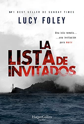Lucy Foley, Victoria Horrillo Ledesma: La lista de invitados (Paperback, HarperCollins)